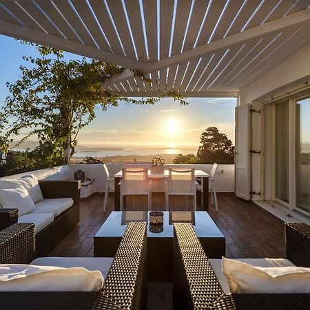 Paros Butterfly Villas Pounda Exterior foto