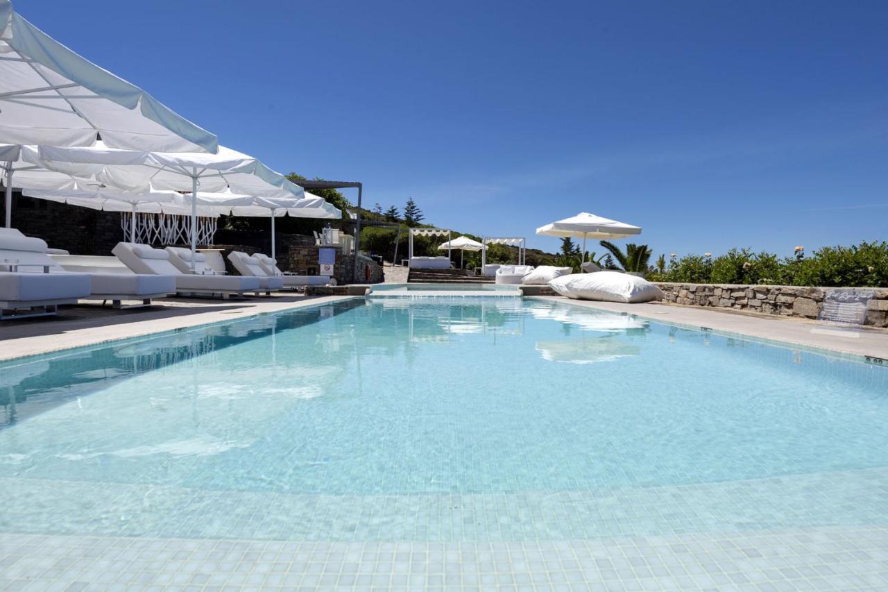 Paros Butterfly Villas Pounda Exterior foto