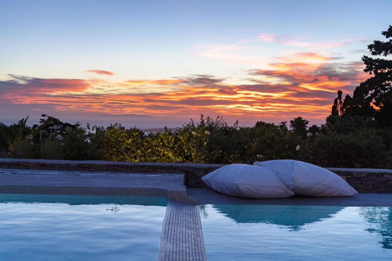 Paros Butterfly Villas Pounda Exterior foto