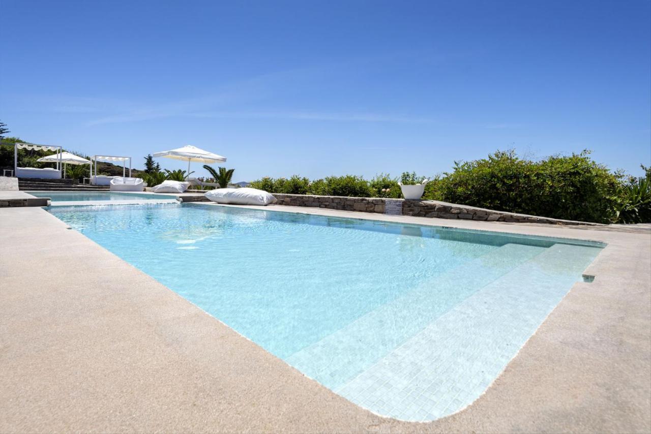 Paros Butterfly Villas Pounda Exterior foto