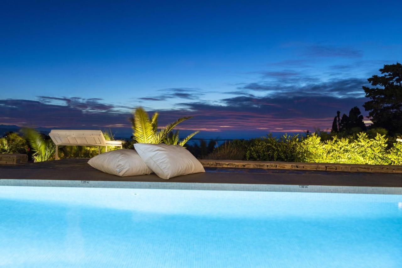 Paros Butterfly Villas Pounda Exterior foto