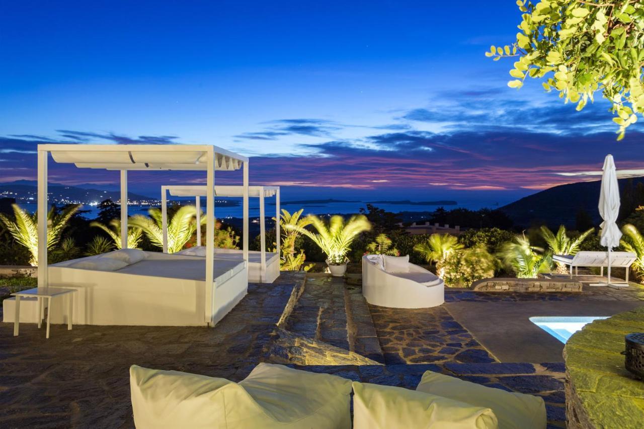 Paros Butterfly Villas Pounda Exterior foto