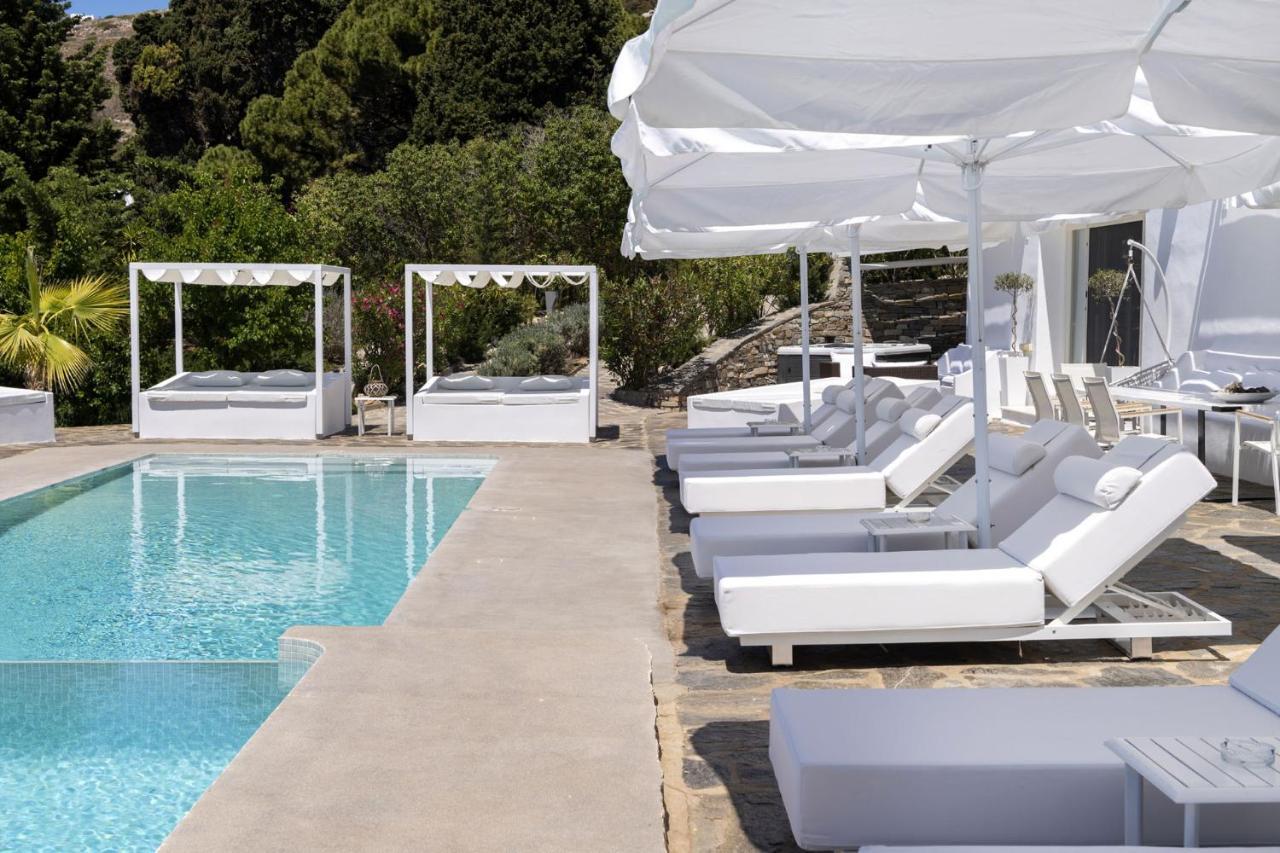 Paros Butterfly Villas Pounda Exterior foto
