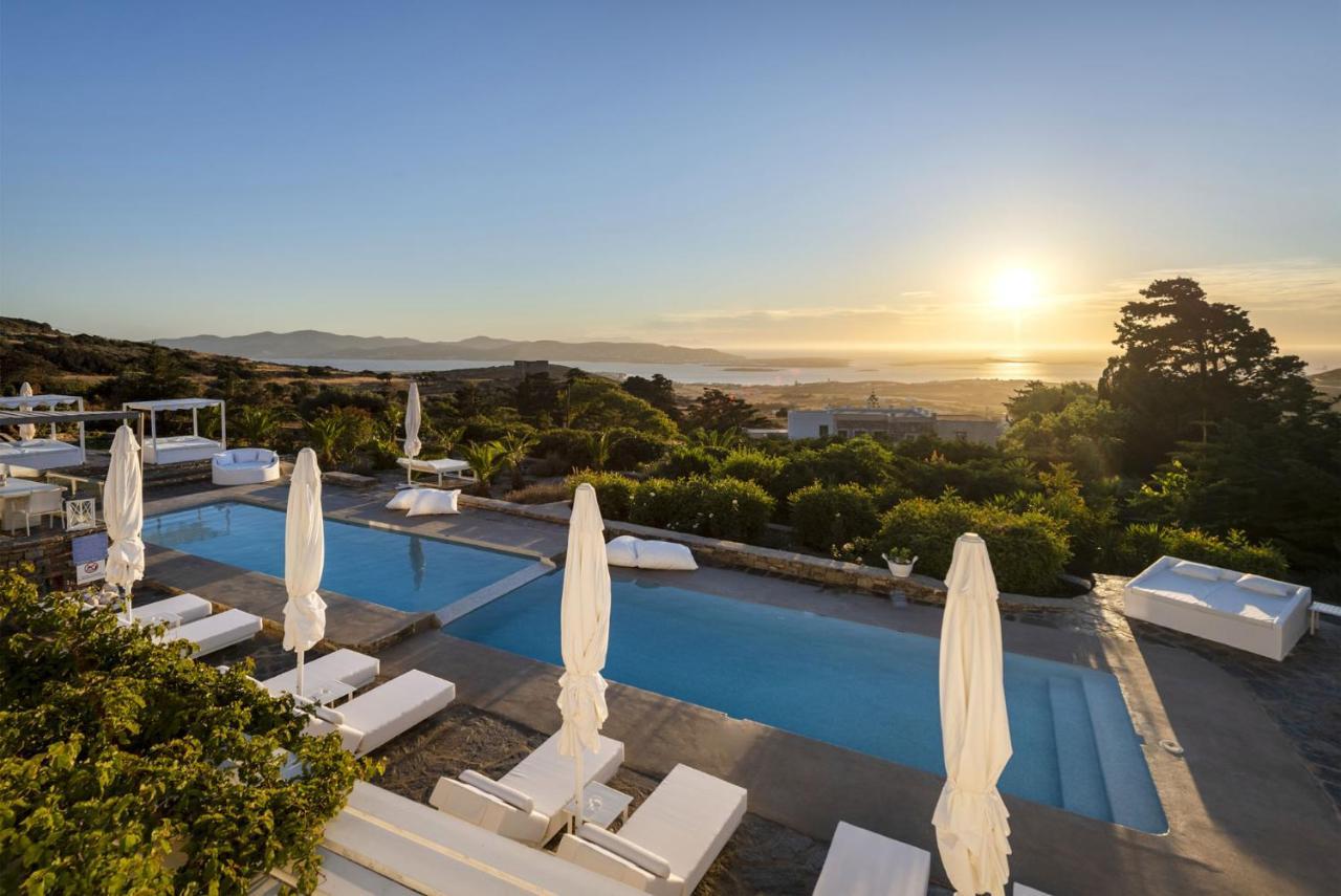 Paros Butterfly Villas Pounda Exterior foto
