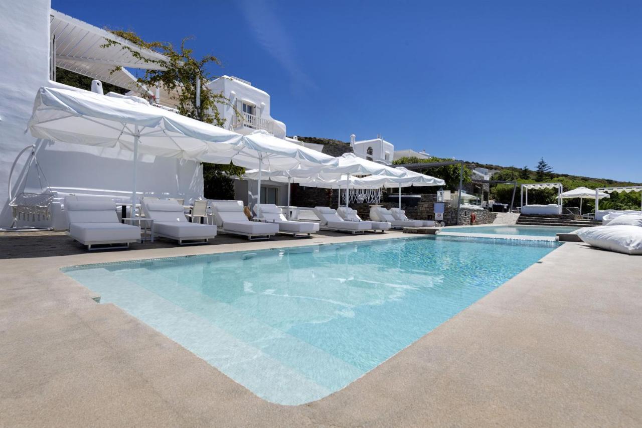 Paros Butterfly Villas Pounda Exterior foto
