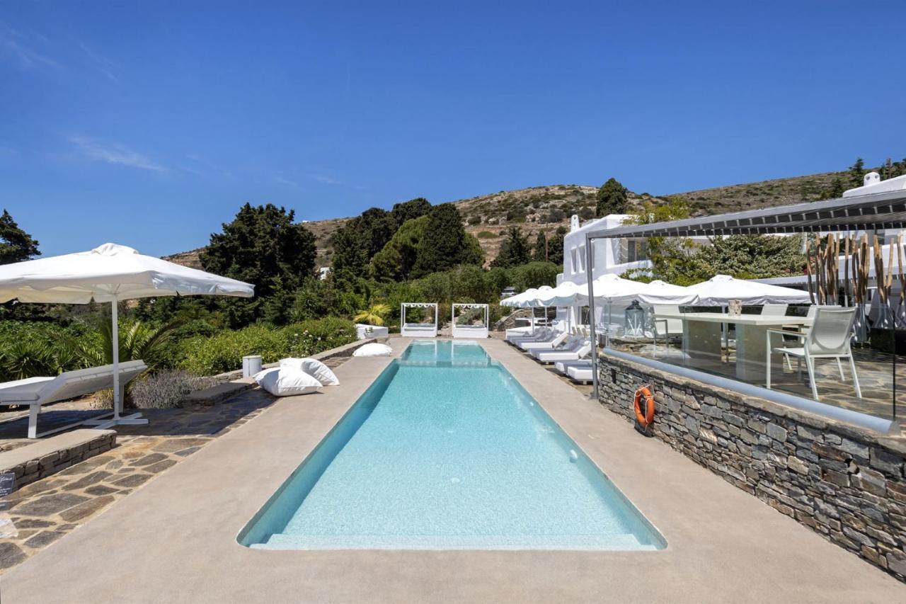 Paros Butterfly Villas Pounda Exterior foto