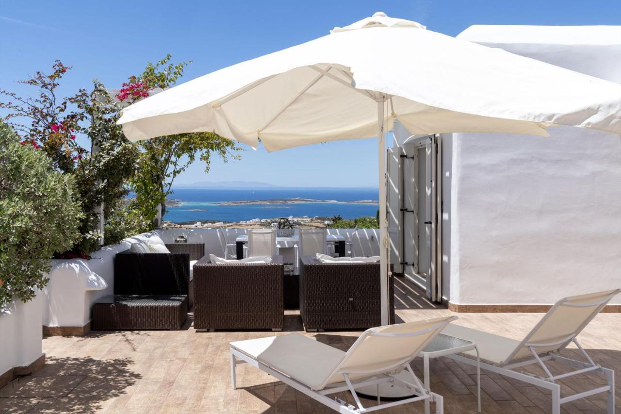 Paros Butterfly Villas Pounda Exterior foto