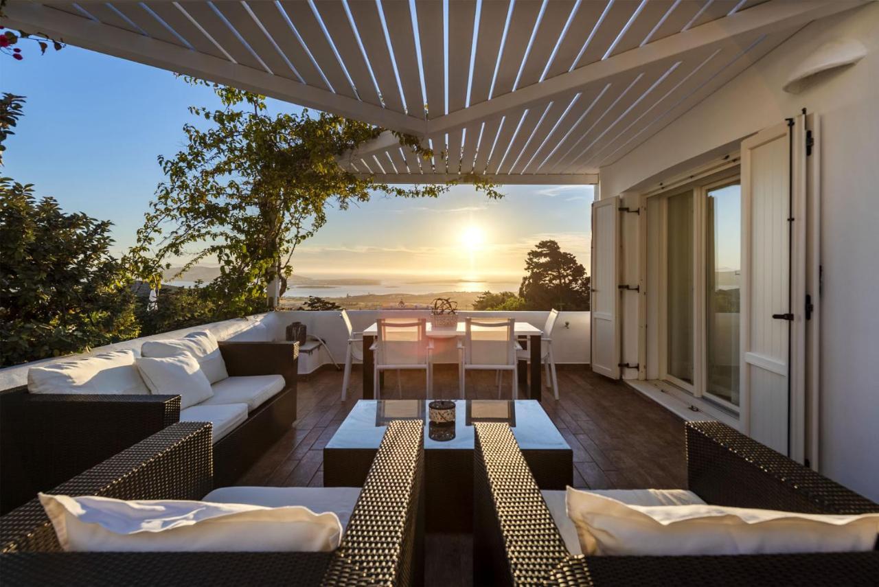 Paros Butterfly Villas Pounda Exterior foto