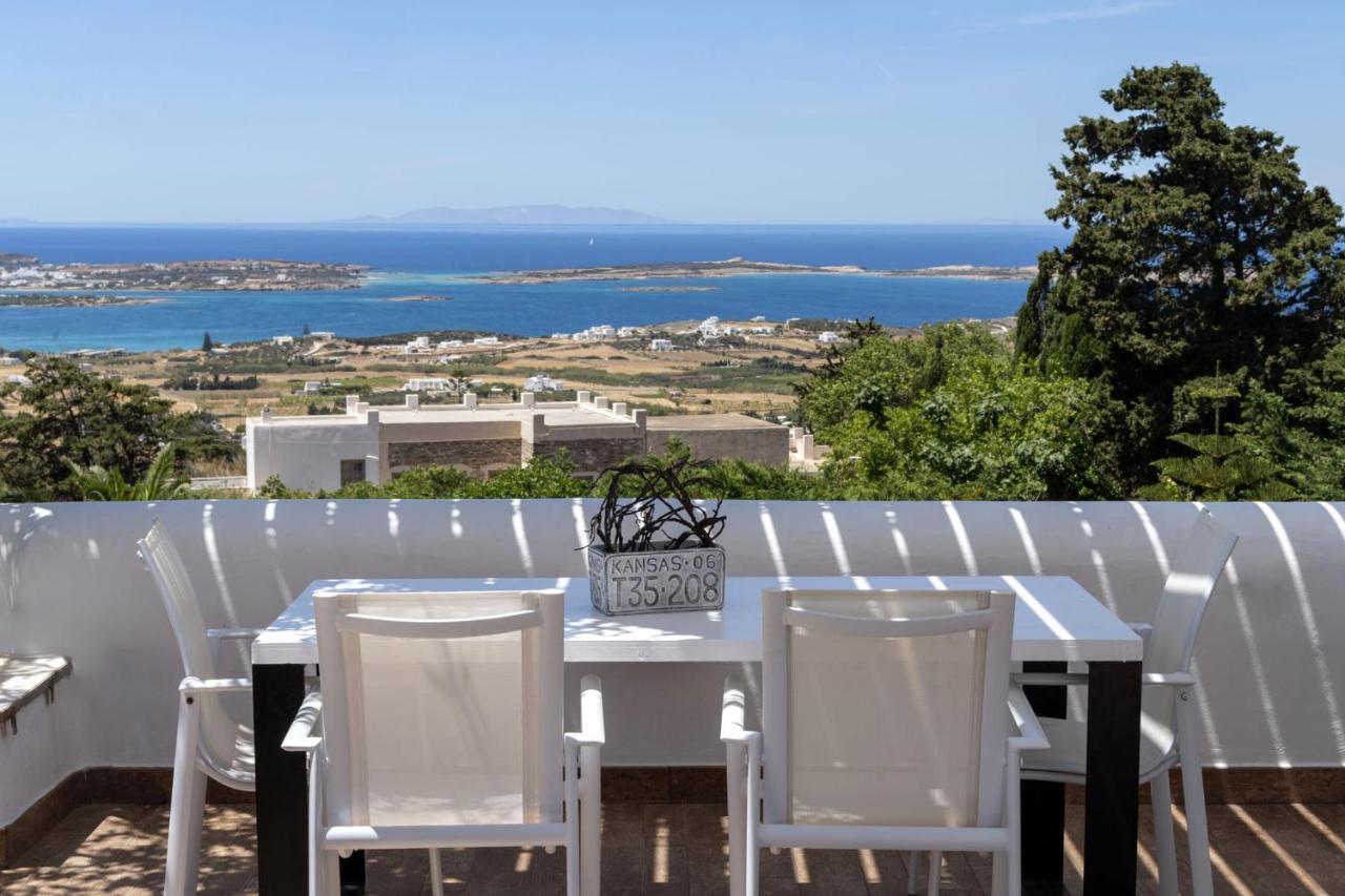 Paros Butterfly Villas Pounda Exterior foto