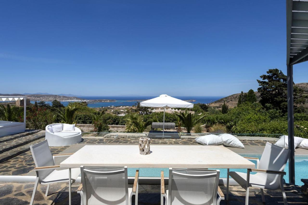 Paros Butterfly Villas Pounda Exterior foto