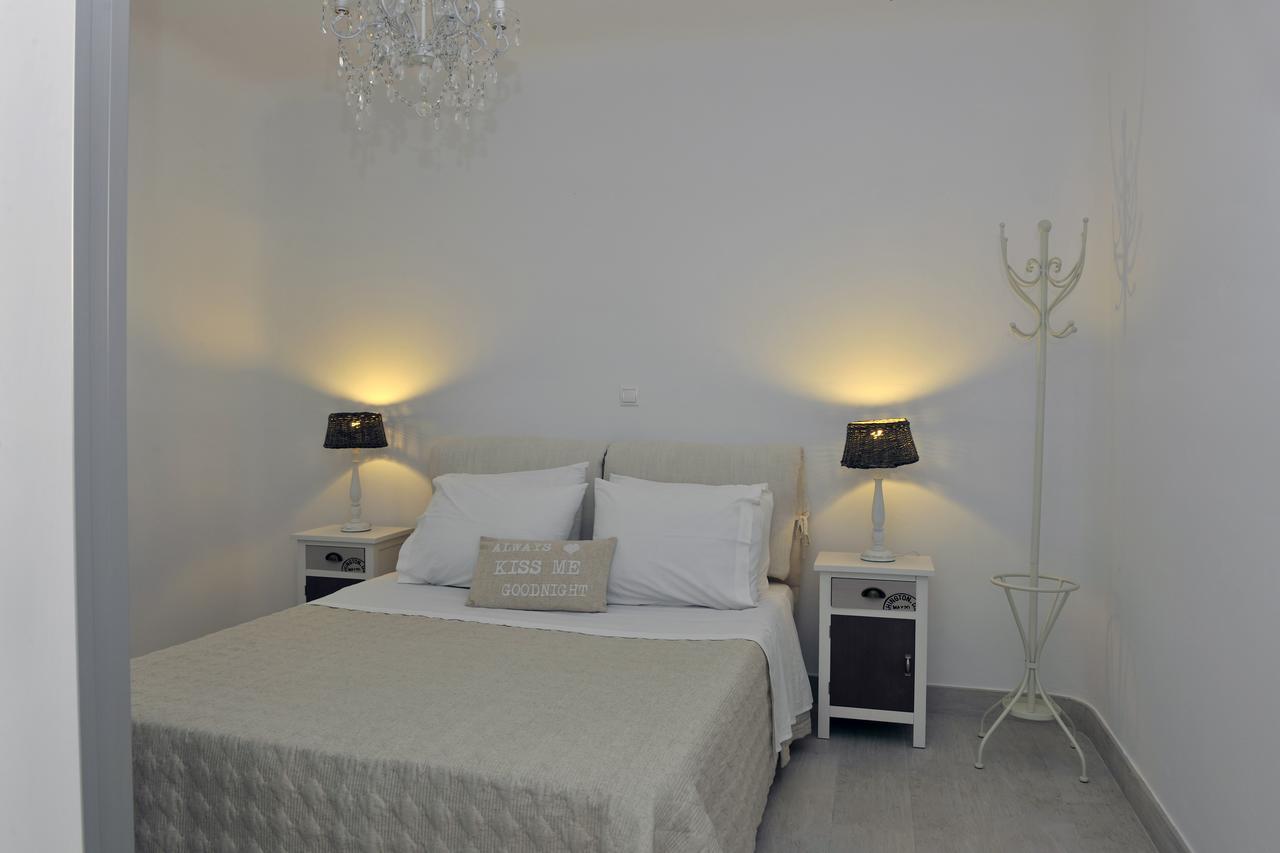 Paros Butterfly Villas Pounda Exterior foto