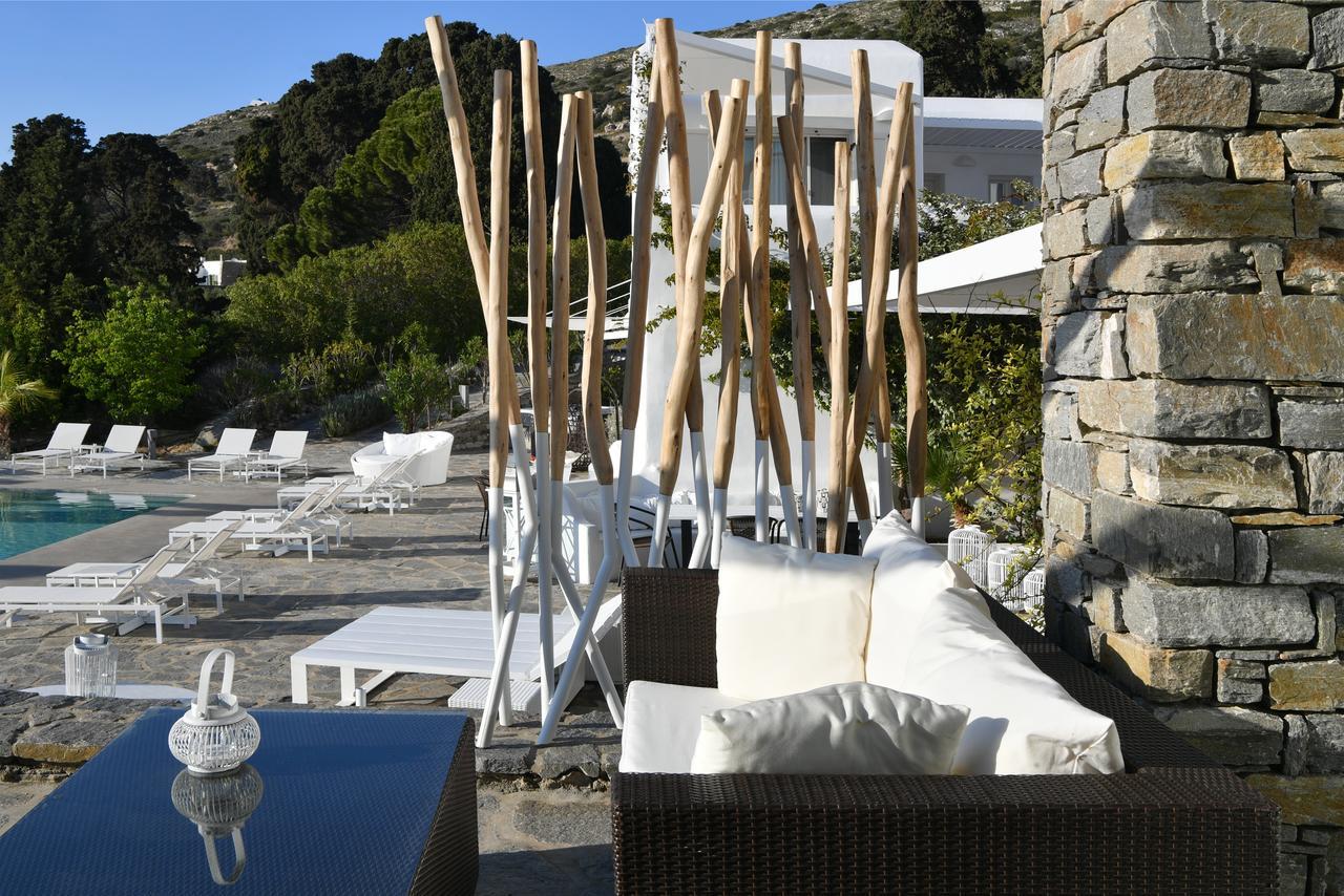 Paros Butterfly Villas Pounda Exterior foto