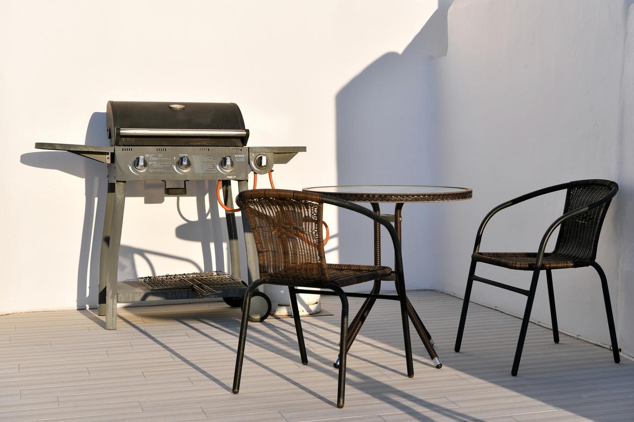 Paros Butterfly Villas Pounda Exterior foto