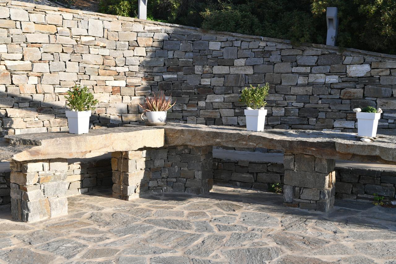 Paros Butterfly Villas Pounda Exterior foto