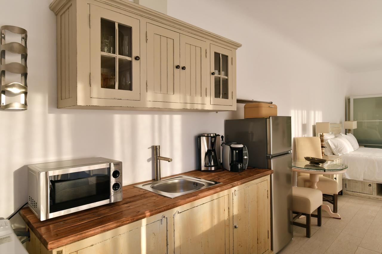 Paros Butterfly Villas Pounda Exterior foto