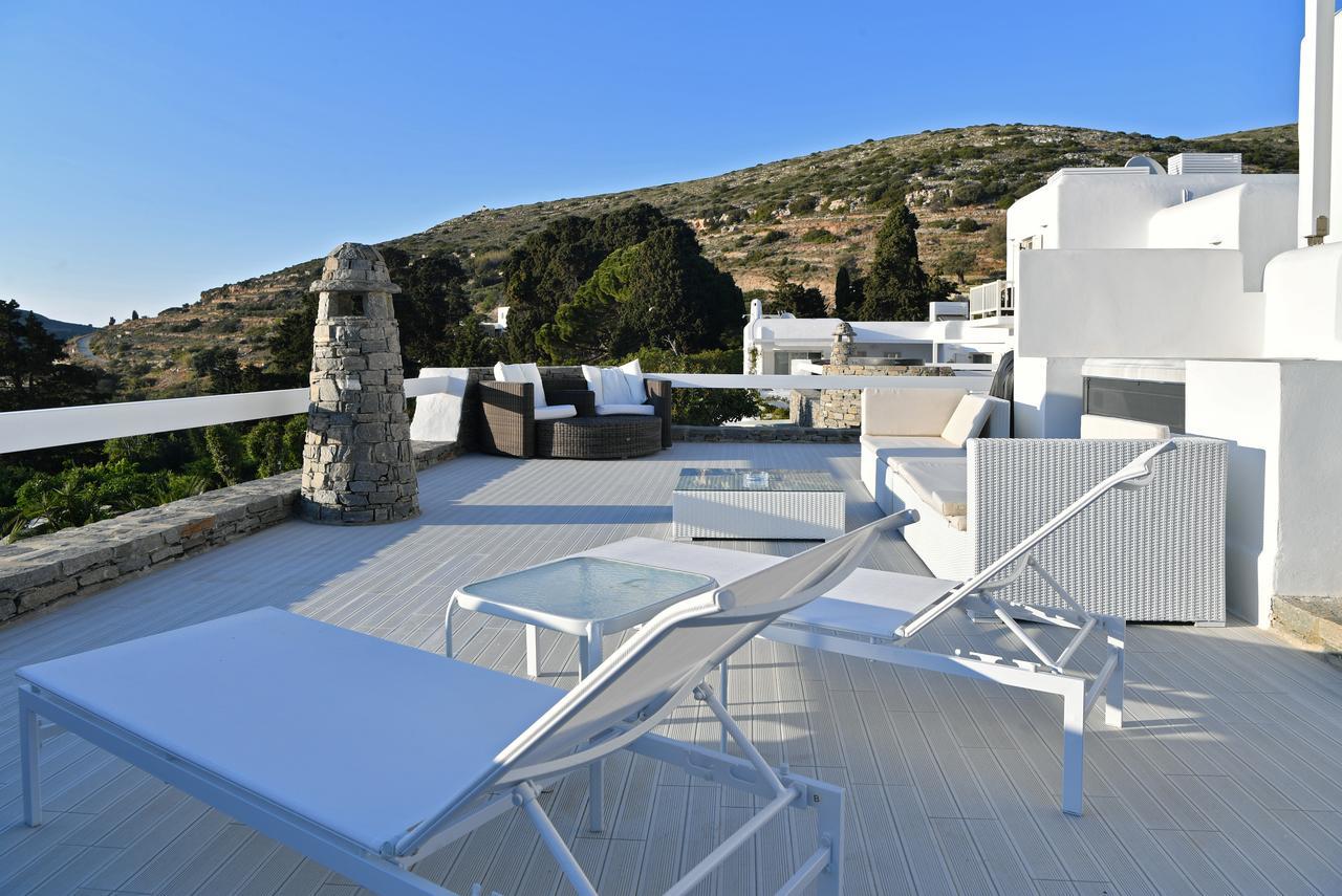 Paros Butterfly Villas Pounda Exterior foto