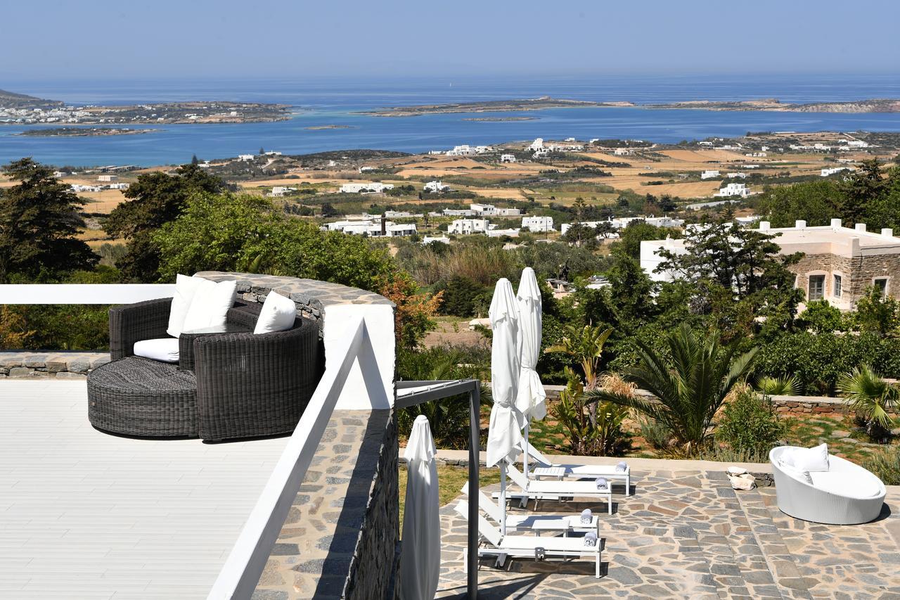 Paros Butterfly Villas Pounda Exterior foto