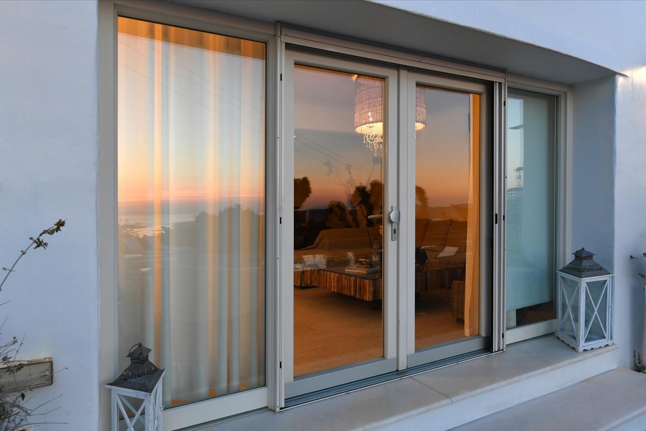 Paros Butterfly Villas Pounda Exterior foto