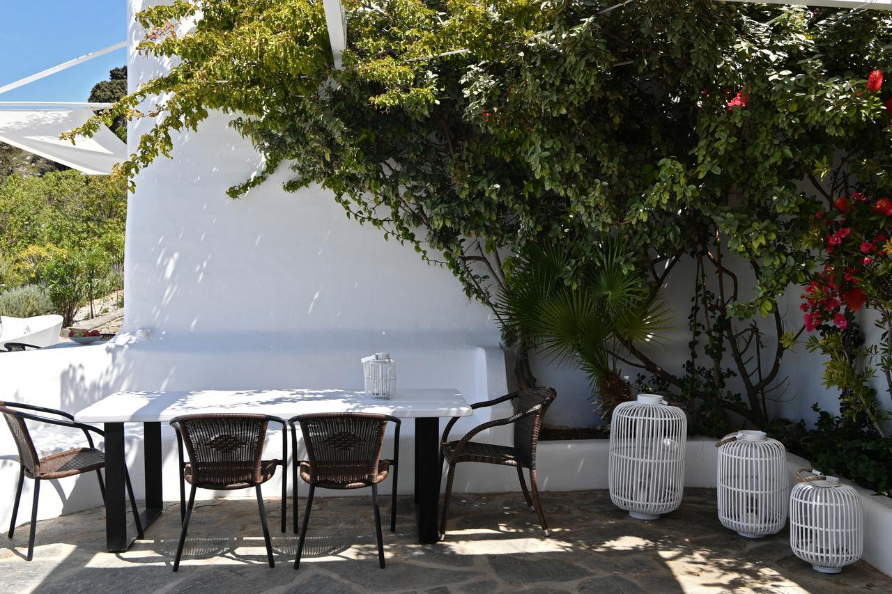 Paros Butterfly Villas Pounda Exterior foto