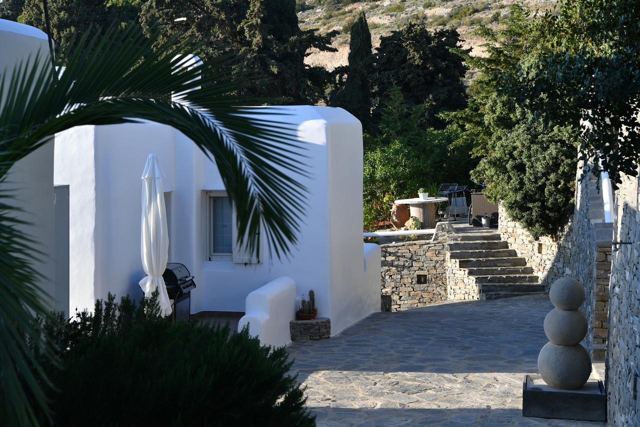 Paros Butterfly Villas Pounda Exterior foto