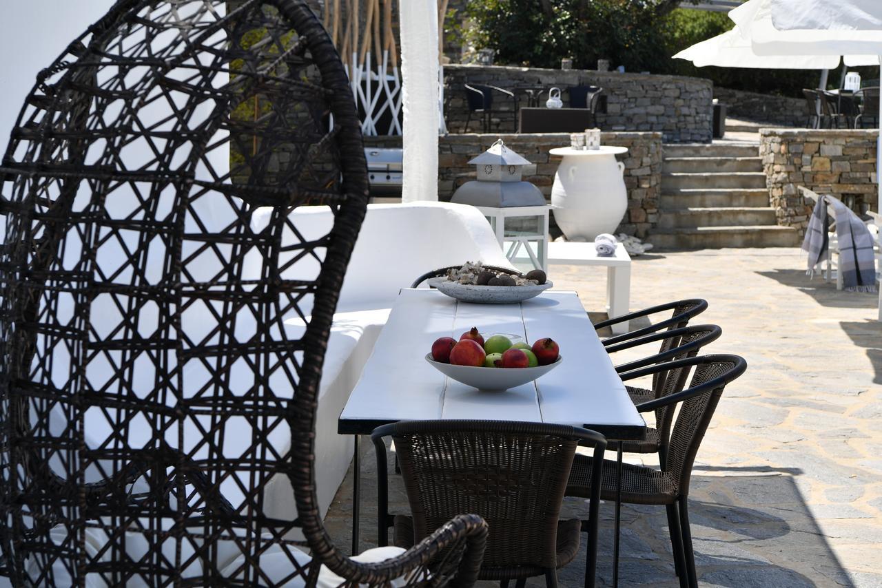 Paros Butterfly Villas Pounda Exterior foto